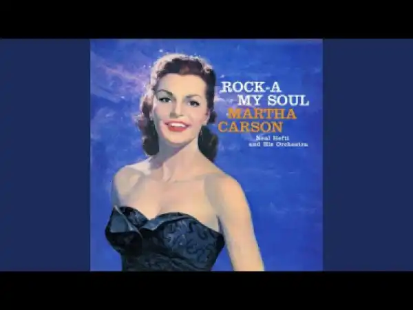 Martha Carson - Gonna Shout All Over God